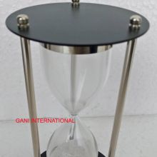 Classic Bronze Sand Glass Timer