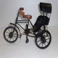 Iron Rikshaw Toy
