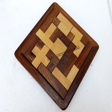 Wooden Handicraft Game