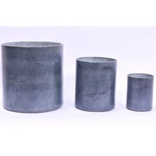 Soapstone Jar Candle Stand