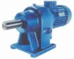 Helical Geared Motor