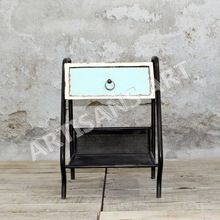 Rustic Industrial Bedside