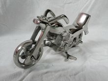 Mini Bike Model pewter ideal for corporate gifts