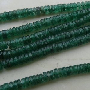 Emerald Gemstone Beads