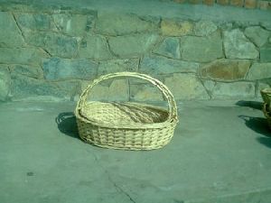 OVAL HAMPER BASKET SET