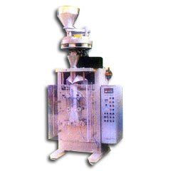 Automatic Coller Type Pouch Packing Machine