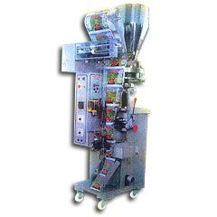 Automatic Form Fill Seal Pouch Packing Machine