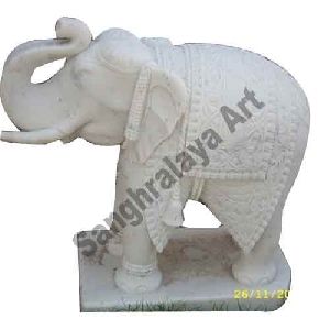 Garden Ornament Elephant Statue