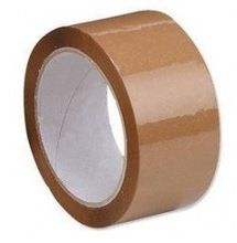 Water Proof Brown Colored Tape