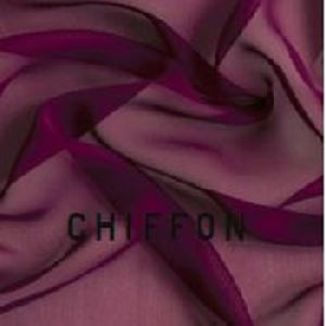 Silk Chiffon