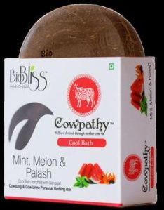 Mint, Melon & Palash Soap