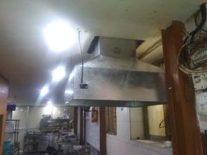 Ducted Air Conditioning System