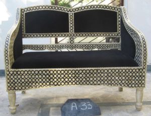 Inlay Sofa set