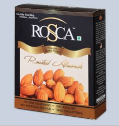 Roasted Almonds