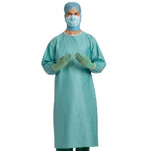 Mens Non Woven Surgical Gown