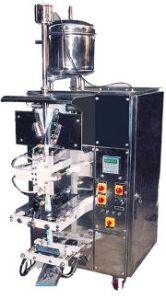 Milk Pouch packing machine