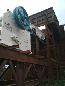 Stone Crushing Plant