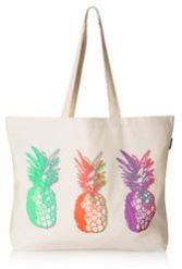 Juteberry Cotton Shopping Bag