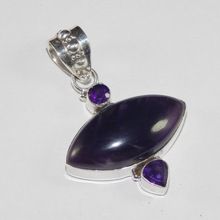 Amethyst Pendant