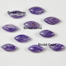 Charoite Gemstone Cabochon