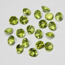 Natural Peridot Gemstone