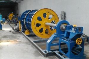 18 Bobbin Stranding Machine