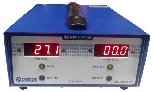 digital battery chargers