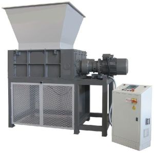 Heavy Duty Industrial Paper Shredder