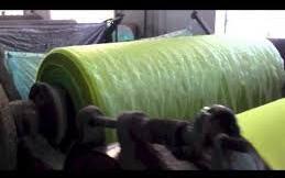 Dying Process Machine Perforated Rolls