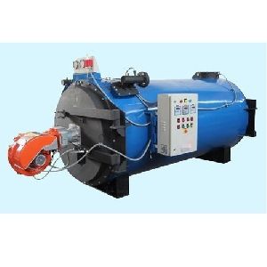 Thermic Fluid Heater