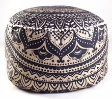 Indian Living Room Pouf