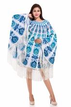 ananya Mandala Poncho