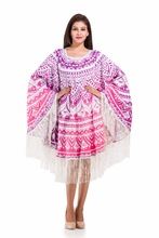 guzarrish mandala Ponchos