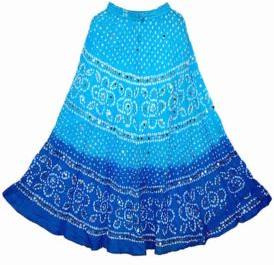 Bandhani Skirt