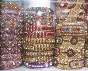 designer lac bangle