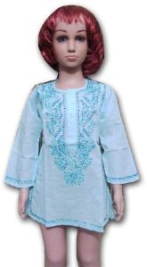 Indian Kids Cotton Tunic Top