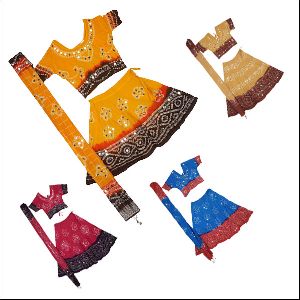 Navratri Kids Chaniya Choli