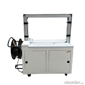 Fully Automatic Box Strapping Machines