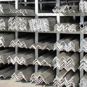 Stainless Steel Angle Bar