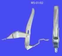 International Standard Locking Clamp