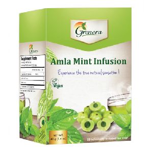 Amla Mint Tea