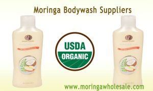 Moringa Bodywash