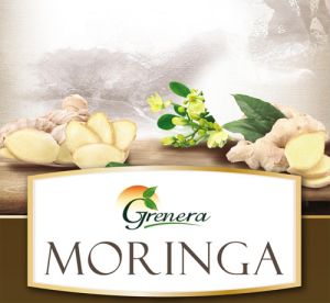 Moringa Ginger Infusion