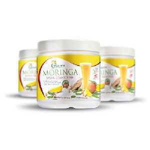 Moringa Greens Ginger Instant Mix