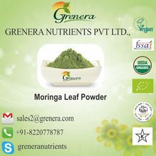 Moringa Leaf Powder