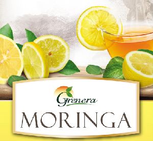 Moringa Lemon Infusion
