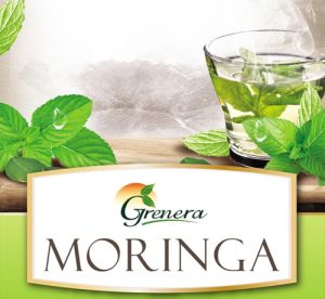 Moringa Mint Infusion