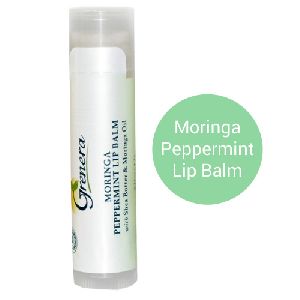 Moringa Peppermint Lip Balm