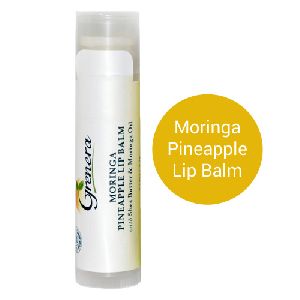 Moringa Pineapple Lip Balm