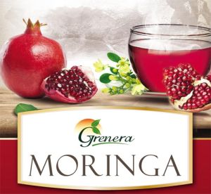 Moringa Pomegranate Infusion